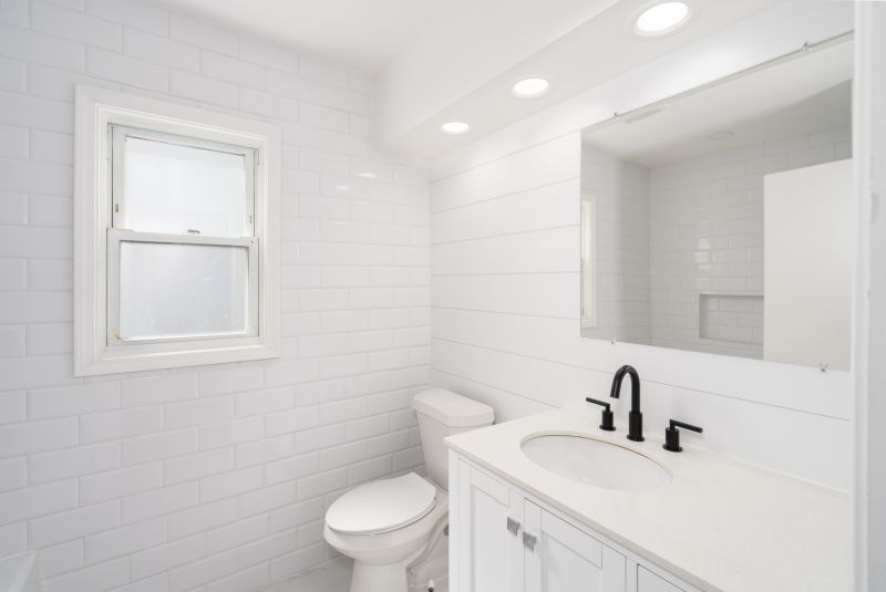 Bathroom Remodeling Planning