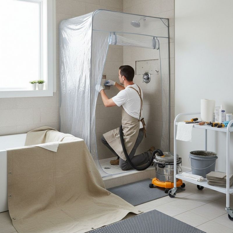 Top Shower Remodeling Companies in Liberty Hill, TX