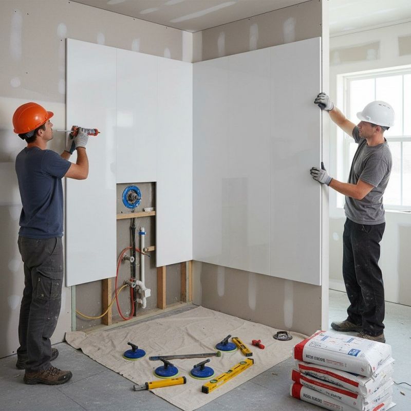 Top Shower Remodeling Companies in Taylor, TX