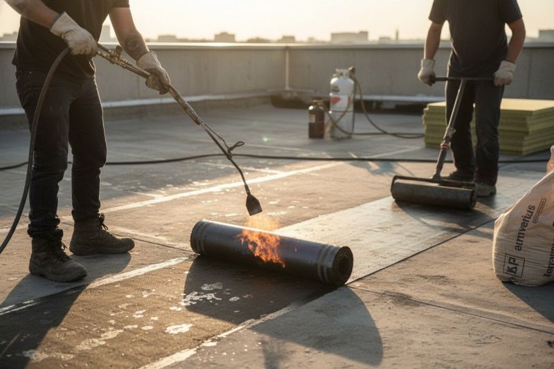 Barn Roof Replacement