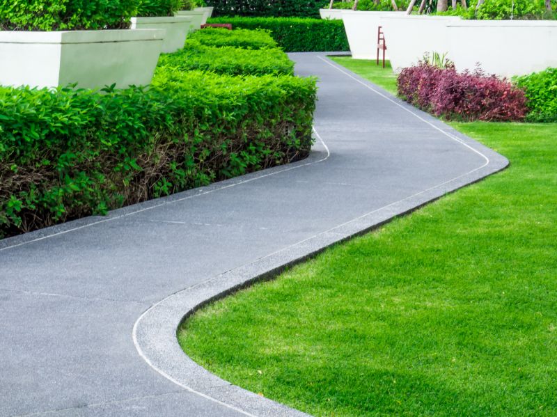 Curb Appeal Landscaping