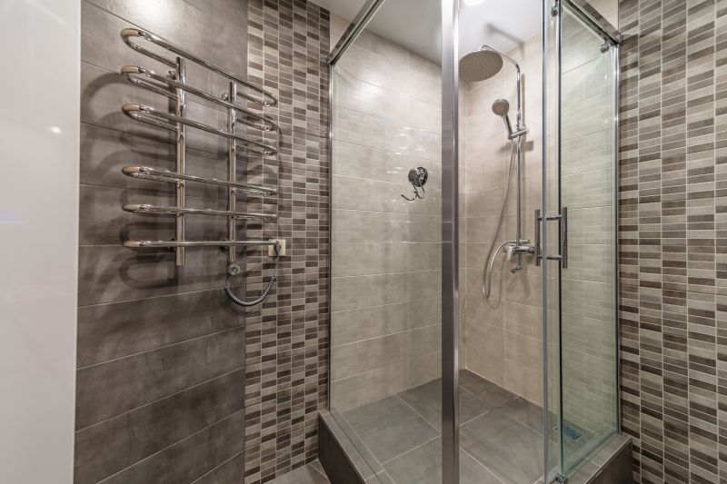 Finished Shower Space