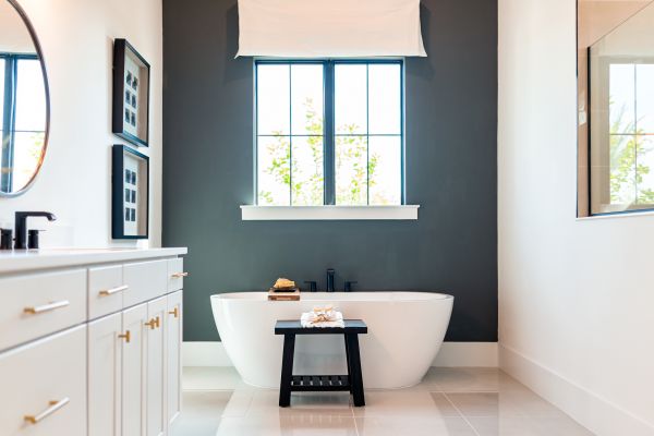 Cost of Bathroom Construction in Cedar Park