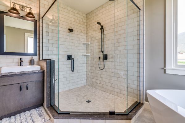 Bathroom Modification in Cedar Park
