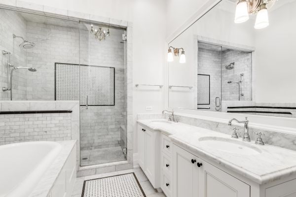 Cost of Shower Remodeling in Cedar Park