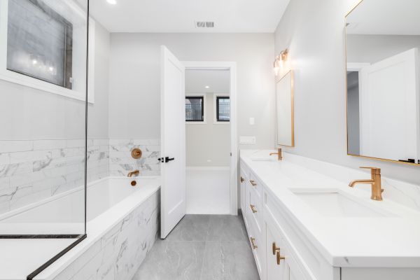Cost of Bathroom Installation in Cedar Park