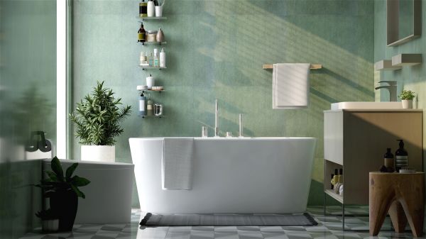 Cost of Modern Bathroom Remodeling in Cedar Park