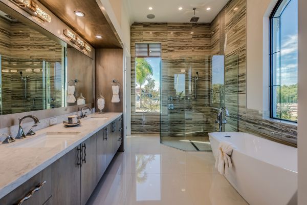 Cost of Luxury Bathroom Remodeling in Cedar Park