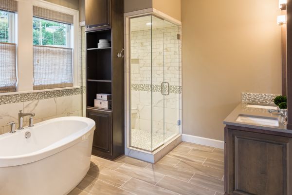Master Bathroom Remodeling in Cedar Park