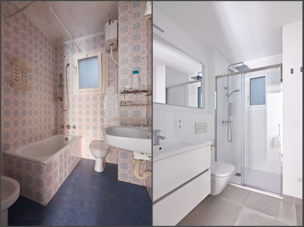 Cost of Small Bathroom Renovation in Cedar Park