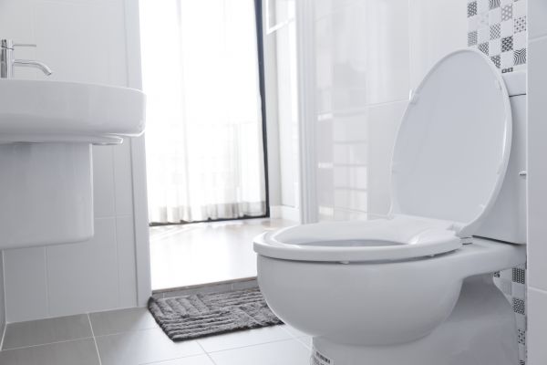Toilet Relocation in Cedar Park