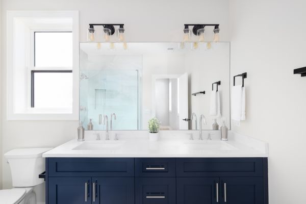 Vanity Replacement in Cedar Park