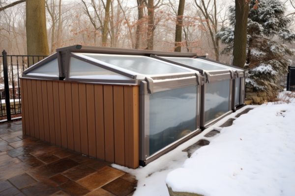 Tub Enclosure Installation in Cedar Park
