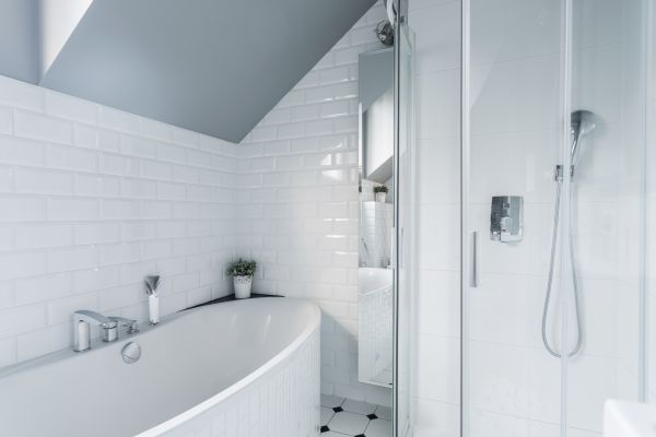 Basement Restroom Installation in Cedar Park