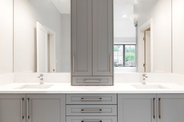 Bathroom Cabinets Remodeling in Cedar Park