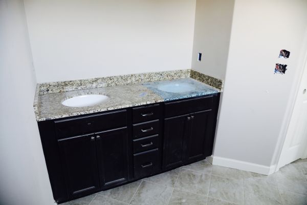 Granite Bathroom Remodeling in Cedar Park