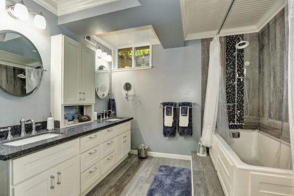 Basement Bathroom Remodeling in Cedar Park
