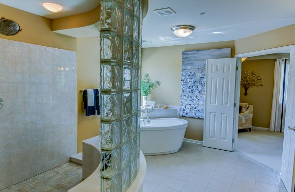 Basement Bathroom Renovation in Cedar Park